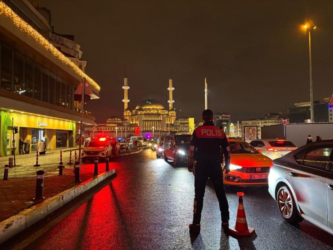 İstanbul İl Emniyet M&uuml;d&uuml;r&uuml; Selami Yıldız: "Bu şehir bizim şehrimiz, biz İstanbul&rsquo;un emniyetiyiz" 1