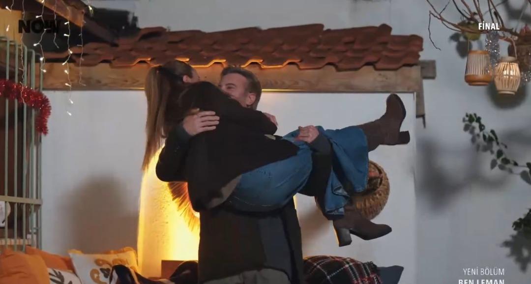 Ben Leman bitti mi, final mi yaptı? Seyirci isyan etti 3