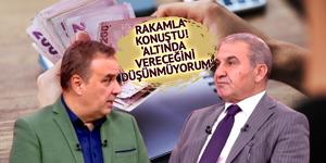 'Asgari &uuml;crette s&ouml;ylediğimiz rakam &ccedil;ıktı' Emekli zammı i&ccedil;in net konuştu