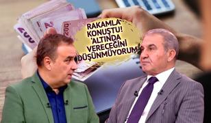 'Asgari &uuml;crette s&ouml;ylediğimiz rakam &ccedil;ıktı' Emekli zammı i&ccedil;in net konuştu