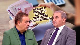 'Asgari ücrette söylediğimiz rakam çıktı' Emekli zammı için net konuştu