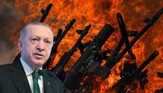 Cumhurbaşkanı Erdoğan talimatı verdi! Topyek&ucirc;n seferberlik başladı