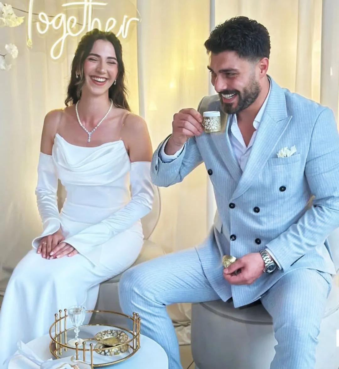 Taşacak Bu Deniz&rsquo;in G&ouml;khan&rsquo;ı Ali &Ouml;ner nişan attı! Her şeyi sildiler 1