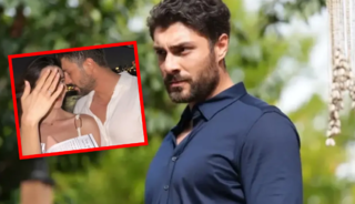 Taşacak Bu Deniz&rsquo;in G&ouml;khan&rsquo;ı nişan attı! Her şeyi sildiler