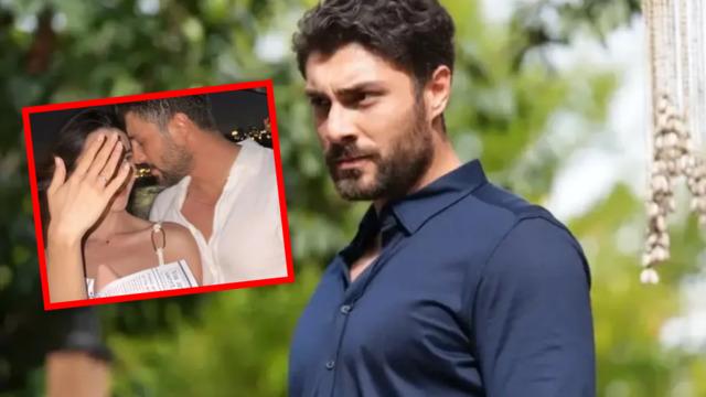 Taşacak Bu Deniz’in Gökhan’ı Ali Öner nişan attı! Her şeyi sildiler