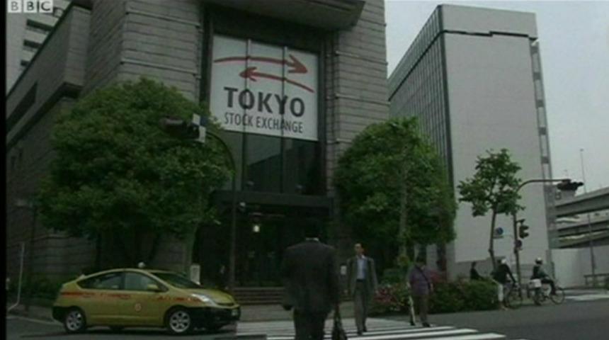 Japonya'dan b&uuml;y&uuml;meyi teşvik &ouml;nlemleri