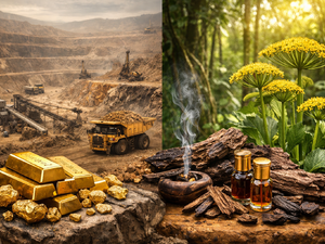 Toprakta saklı servet: Gramı altını sollayan, varlığı efsane olan 3 bitki