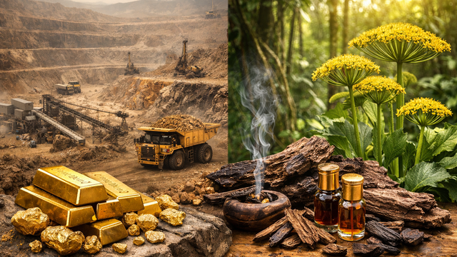 Toprakta saklı servet: Gramı altını sollayan, varlığı efsane olan 3 bitki