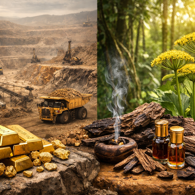 Toprakta saklı servet: Gramı altını sollayan, varlığı efsane olan 3 bitki