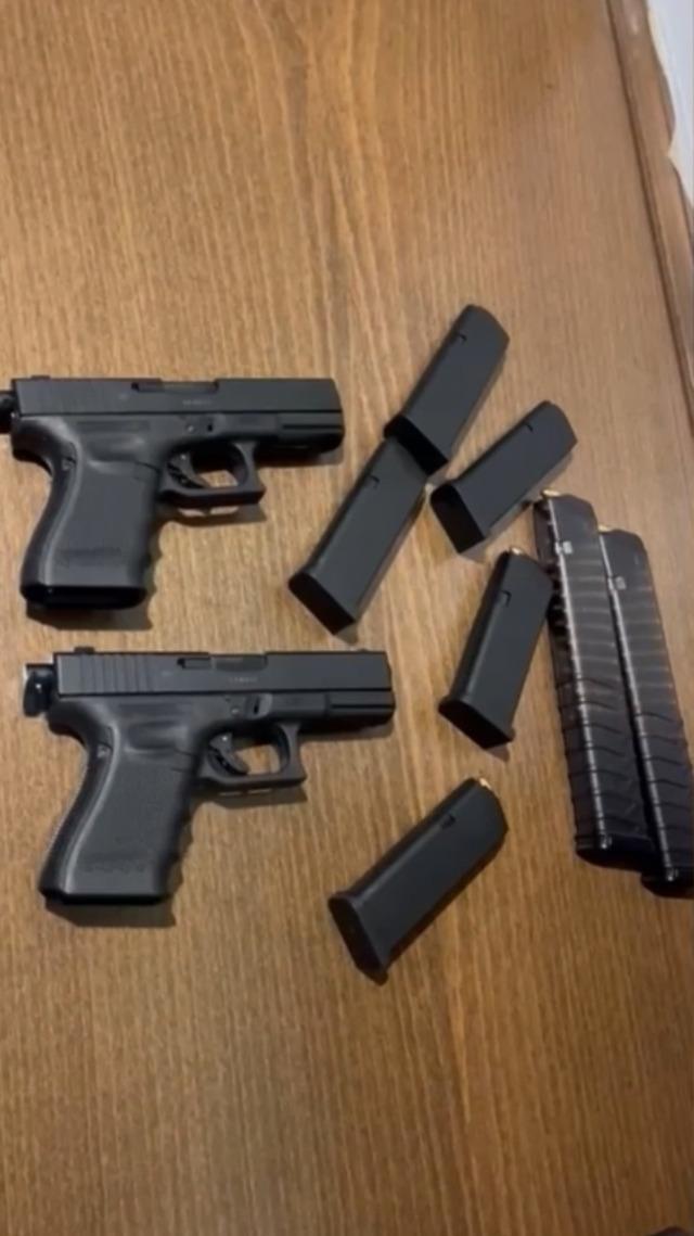 İstanbul un g&ouml;beğindeki otel odasını cephaneliğe &ccedil;evirmişler! Yaşları daha 19, 20... 6