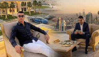 Kulaklarınıza inanamayacaksınız! Cristiano Ronaldo'nun gelirleri ağızları a&ccedil;ık bıraktı