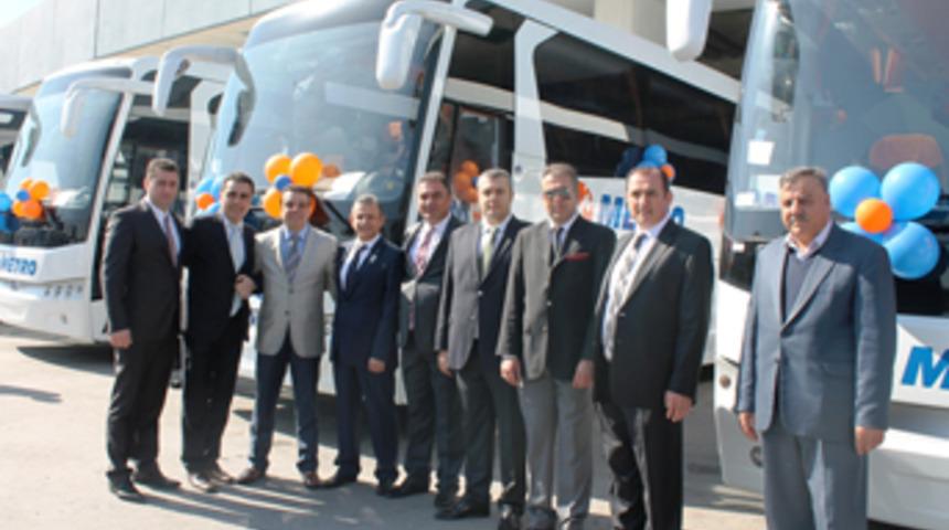Metro'dan filosuna 21 milyon Euro'luk yatırım