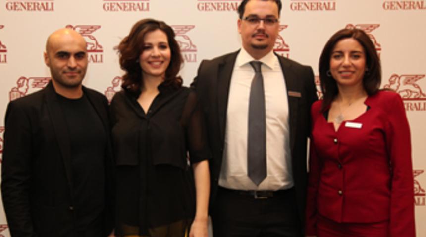 Generali 3 dakikada sigorta yapacak