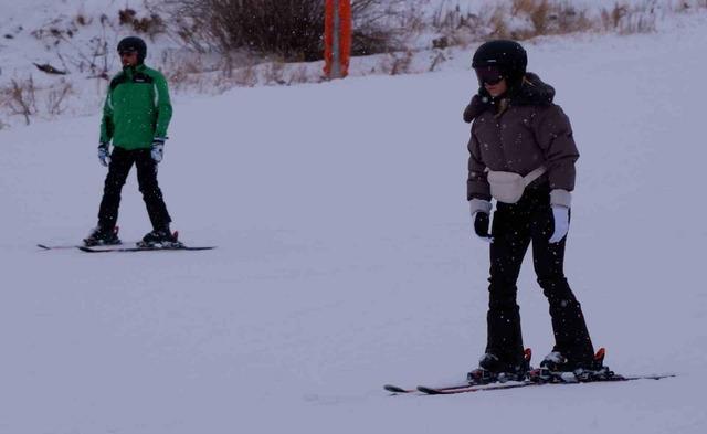 Paland&ouml;ken&rsquo;de kar, kış ve kayak keyfi 17