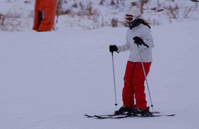 Paland&ouml;ken&rsquo;de kar, kış ve kayak keyfi 15