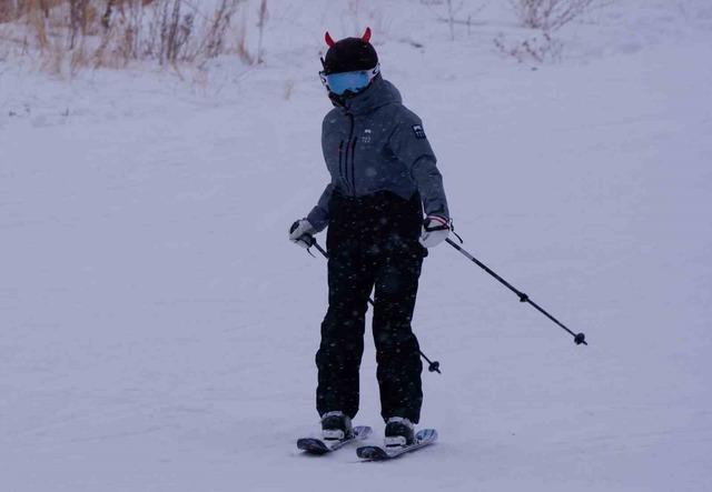 Paland&ouml;ken&rsquo;de kar, kış ve kayak keyfi 11