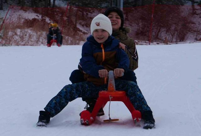 Paland&ouml;ken&rsquo;de kar, kış ve kayak keyfi 4