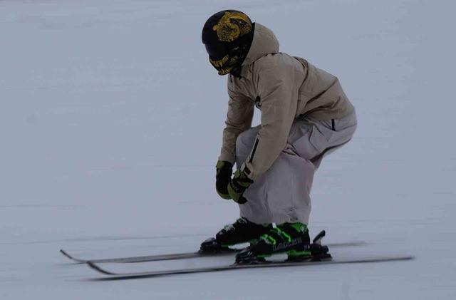 Paland&ouml;ken&rsquo;de kar, kış ve kayak keyfi 3