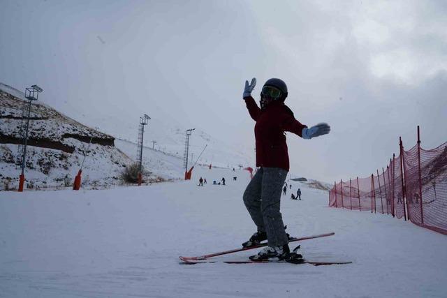 Paland&ouml;ken&rsquo;de kar, kış ve kayak keyfi 2