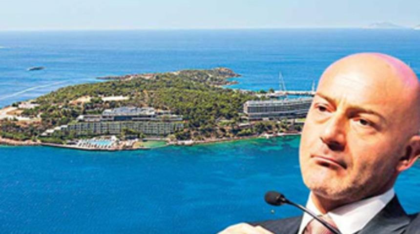 Komşu'nun cenneti artık Doğuş'un