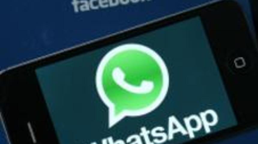 Facebook WhatsApp'ı 19 milyar dolara aldı