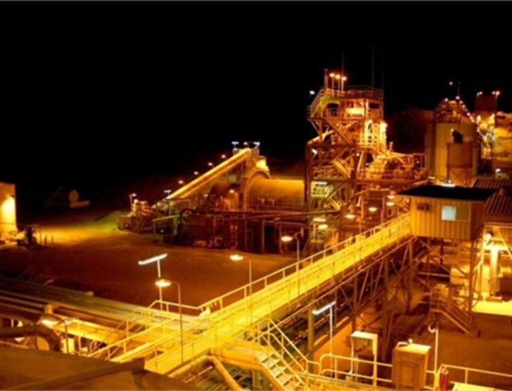 Altın piyasası onların elinde G2