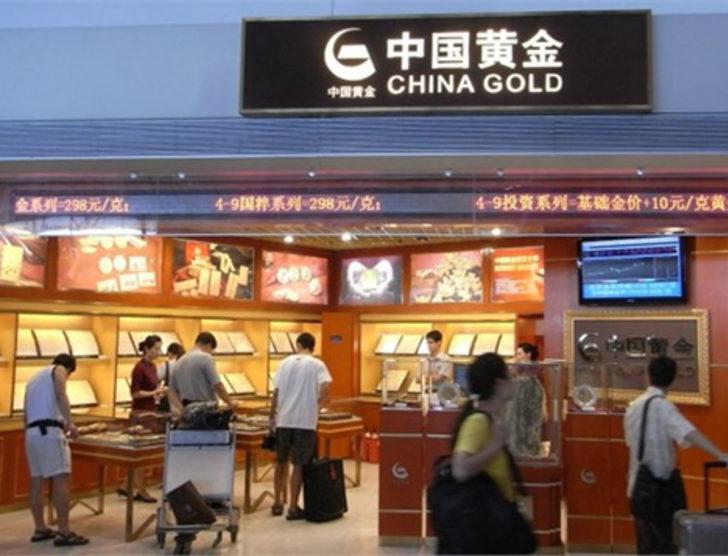 Altın piyasası onların elinde G3