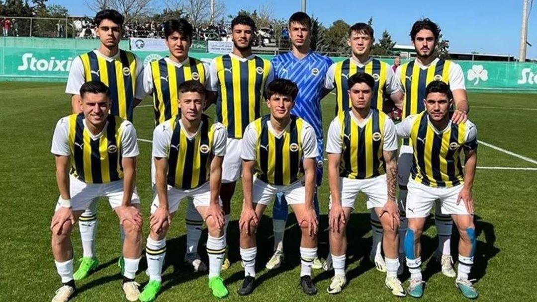Resmen a&ccedil;ıklandı! İşte Fenerbah&ccedil;e nin yeni pilot takımı 1