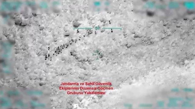 Bakan Yerlikaya Deşifre edildi diyerek duyurdu: 156 göçmen kaçakçılığı organizatörünü yakaladık