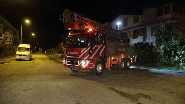 Side&rsquo;deki yangında kundaklama iddiası 1