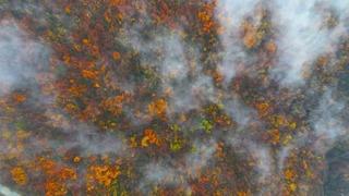 Yılın son günlerinde kartpostallık görüntüler