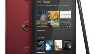 Andoid'li ilk Dell tablet Türkiye'de