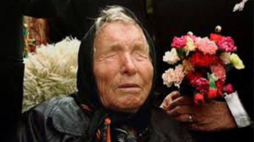 UFO tartışmaları alevlendi: Baba Vanga'nın 2026 tahminleri ne diyor?