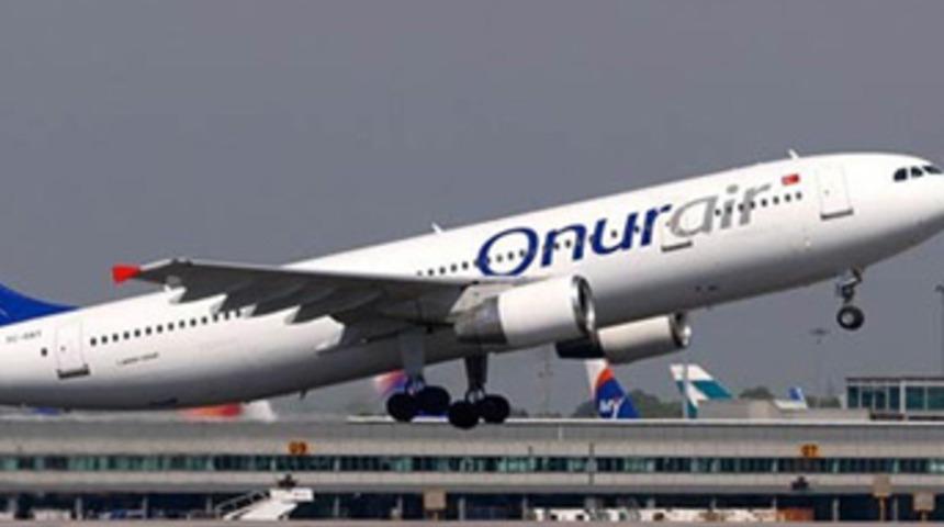 Onur Air'e flaş talip