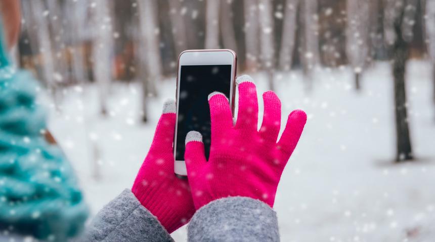 Dokunmatik ekranlar eldivenle neden &ccedil;oğu zaman &ccedil;alışmaz?