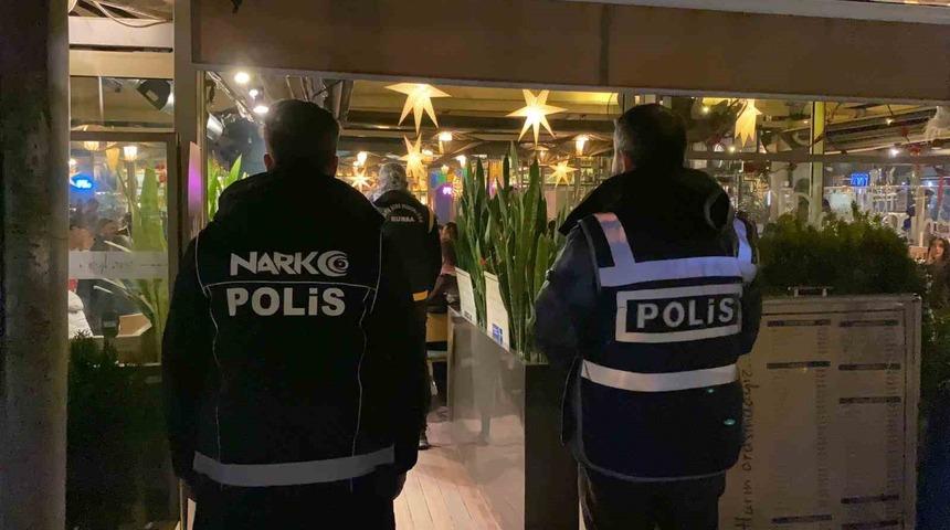 Bursa&rsquo;da asayiş uygulaması: 3 il&ccedil;ede aranan şahıslar yakalandı