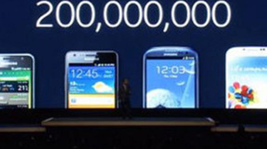 İşte Galaxy S serisinin satış rakamı
