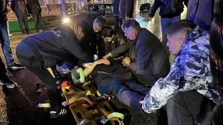 Sakarya’da otomobilin çarptığı yaya yaralandı, sürücü aranıyor