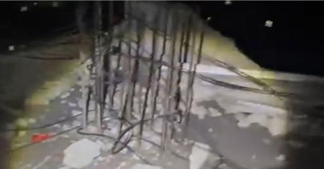 Şırnak&rsquo;ta 7 katlı apartmana yıldırım d&uuml;şt&uuml; 1