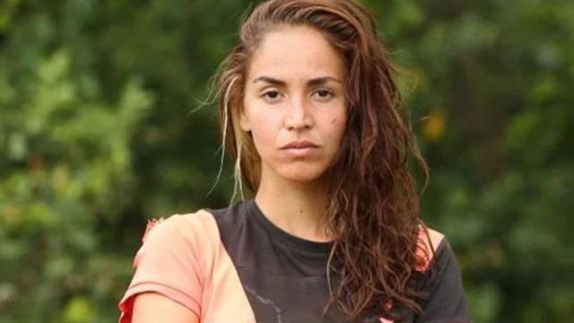 Survivor Berna Keklikler'in son pozları sosyal medyayı ikiye böldü