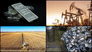 Emtia piyasalarında değerli metaller parladı (Altın, gümüş, platin, paladyum)