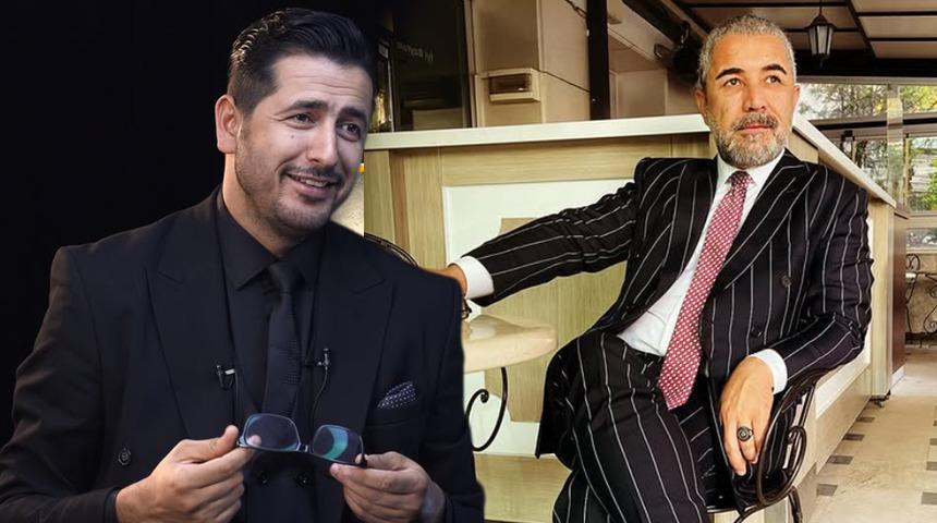 Son dakika | İkisi de ekranlardan tanınıyor! Veyis Ateş ve Taner &Ccedil;ağlı g&ouml;zaltına alındı