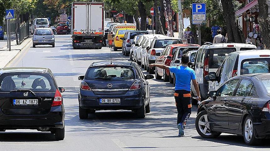 Ankara'da otopark fiyatlarına zam: Yeni tarife belli oldu