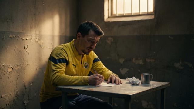 Mert Hakan Yandaş'tan Fenerbahçe taraftarına mektup: Canımı en çok acıtan şey...