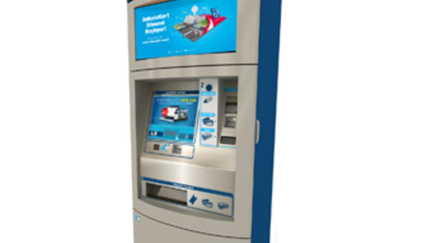 E-kent'in  ödeme cihazları dünyaya açılıyor