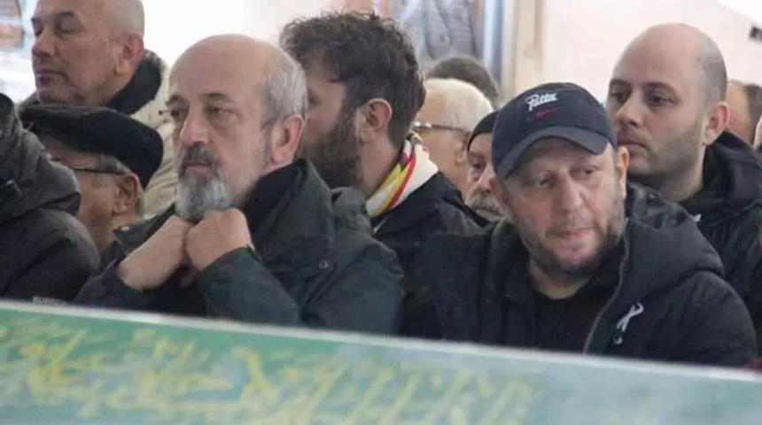 Serkan Keskin annesinden sonra babasını kaybetti! Acı haberle yıkıldı