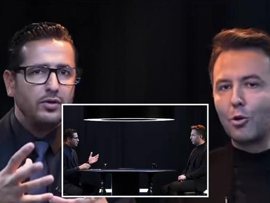 G&ouml;zaltına alınan Taner &Ccedil;ağlı'nın Mehmet Akif Ersoy ile ilgili s&ouml;zleri yeniden g&uuml;ndem oldu