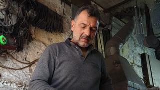 'İşçilik yapıyordum, şu anda bu dükkanı çalıştırıyorum' Yurt dışına satıyor