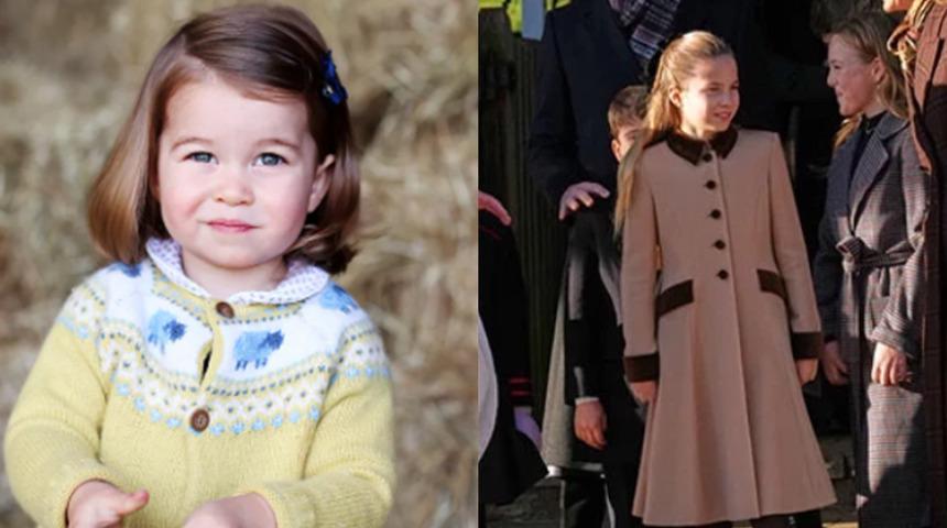 G&ouml;zlerini alamadılar: &Uuml;nl&uuml; k&uuml;&ccedil;&uuml;k dikkat &ccedil;ekti! "Prenses Diana'nın kopyası"