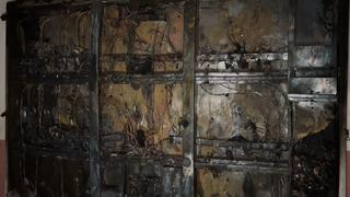 Zeytinburnu’nda korkutan yangın: 4 kişi hastaneye kaldırıldı